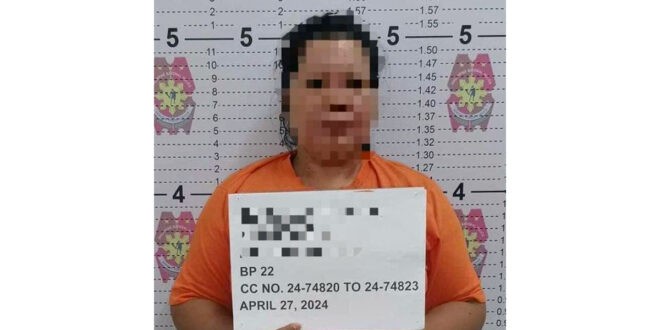 Sa Bulacan TULAK, ESTAPADORA, KOBRADOR NG STL JUETENG NASAKOTE