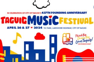 Taguig music festival