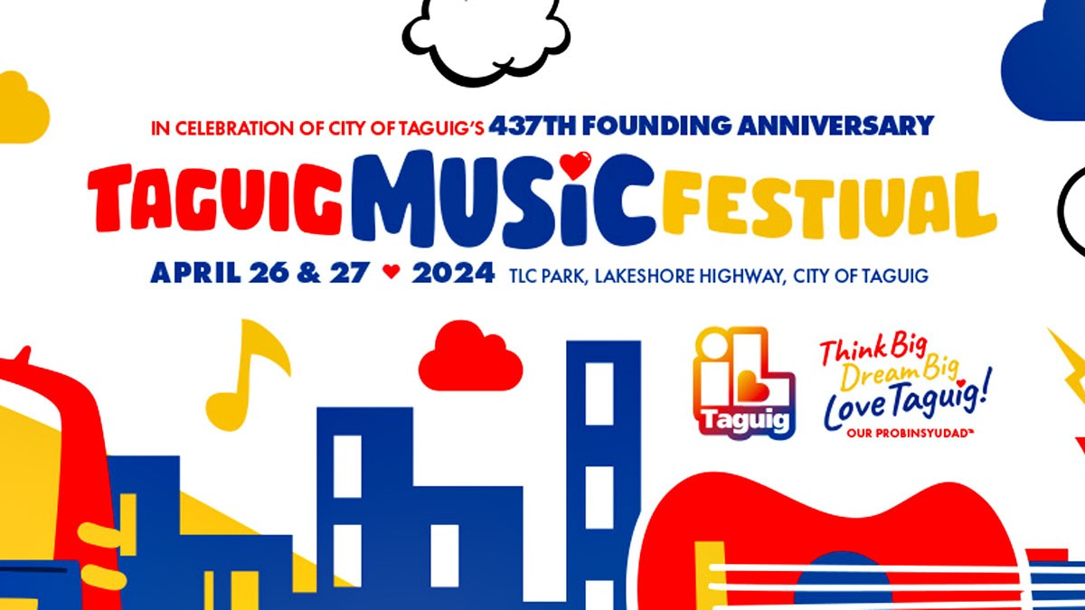 Taguig music festival