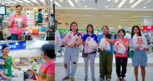 Valenzuela namahagi ng cash subsidy, groceries sa Solo Parents
