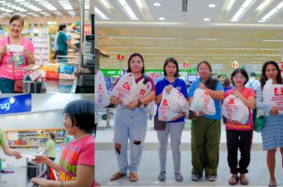 Valenzuela namahagi ng cash subsidy, groceries sa Solo Parents