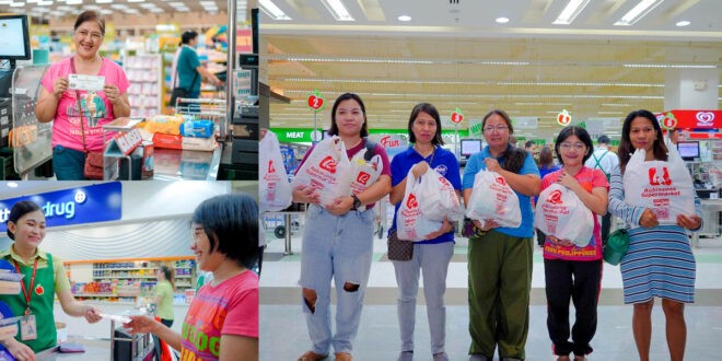 Valenzuela namahagi ng cash subsidy, groceries sa Solo Parents