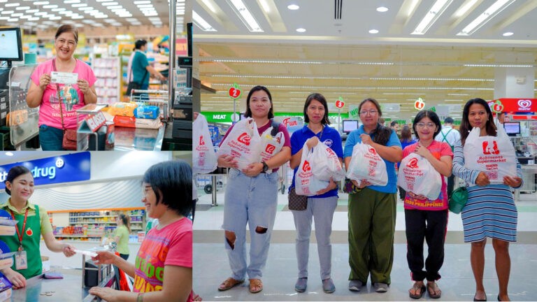 Valenzuela namahagi ng cash subsidy, groceries sa Solo Parents