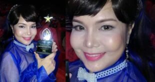 Jos Garcia itinanghal na Female Pop Artist  of the Year sa 15th Star Awards for Music