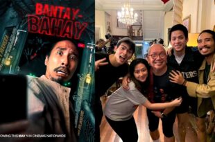 Pepe Herrera Joey Reyes Bantay Bahay