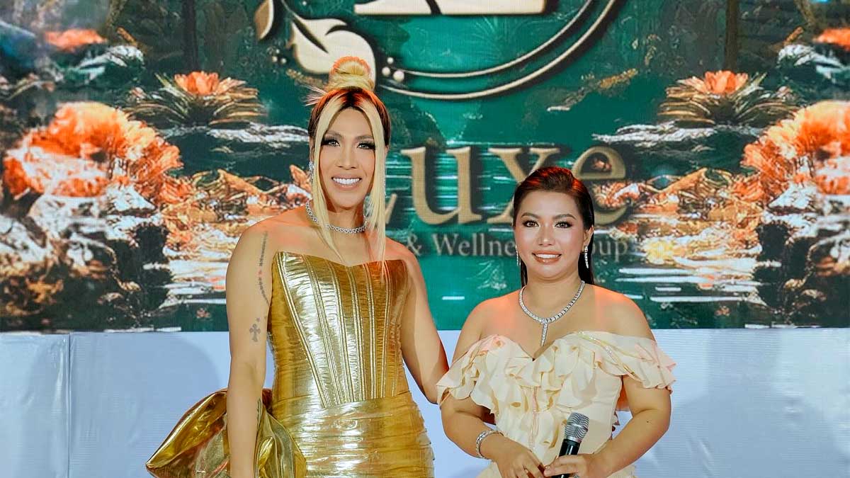 Vice Ganda Anna Magkawas
