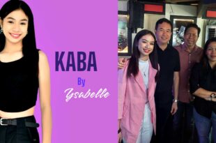Ysabelle Palabrica Kaba