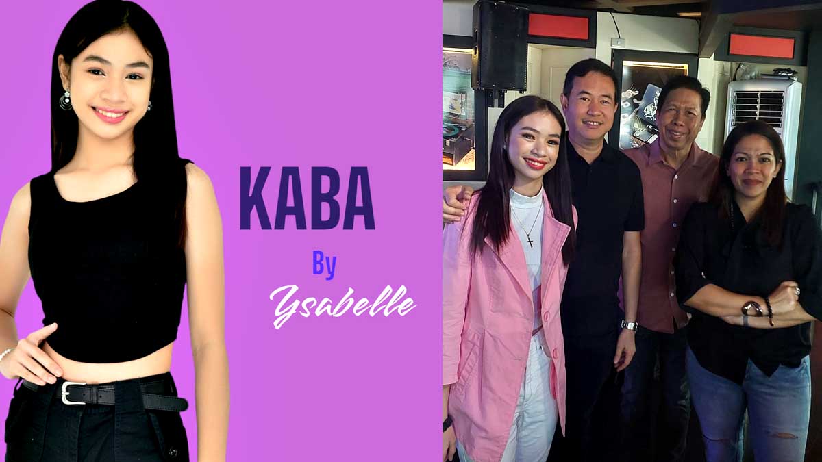 Ysabelle Palabrica Kaba