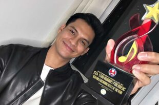 Bidaman Wize Estabillo PMPC Star Awards for Music 