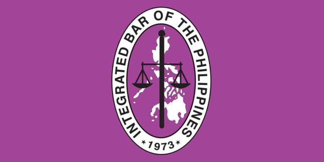 IBP Integrated Bar of the Philippines