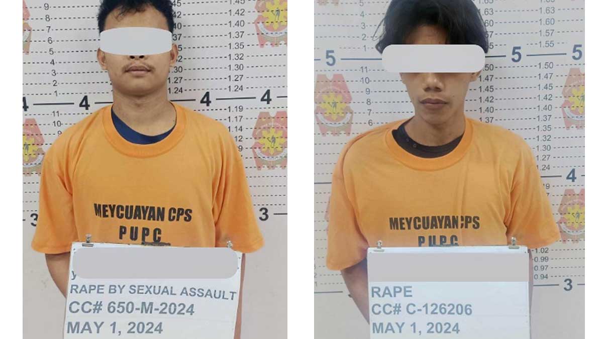 2 manyak na kelot sa Bulacan tiklo