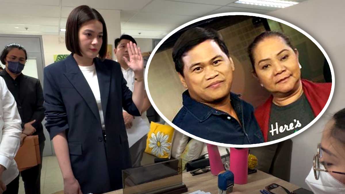 Bea Alonzo Cristy Fermin Ogie Diaz 2