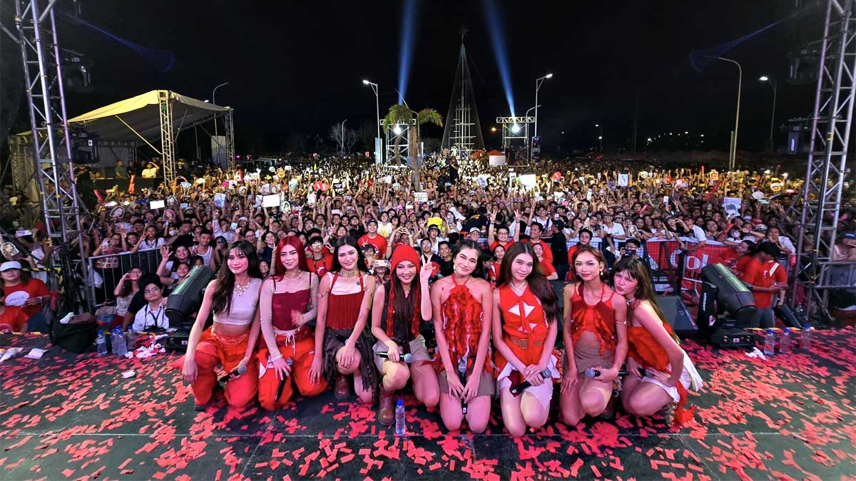 Bini Dagupan Bangus Festival