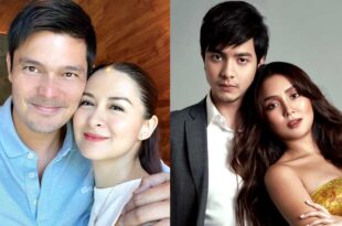 Dingdong Dantes Marian Rivera Alden Richards Kathryn Bernardo