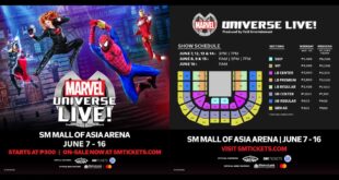 Marvel Universe LIVE