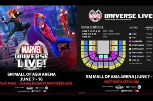 Marvel Universe LIVE