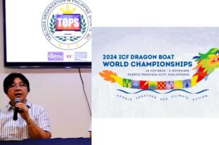 Philippine Canoe-Kayak and Dragon Boat Federation PCKDF