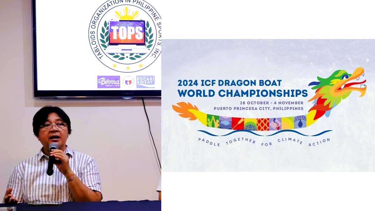 Philippine Canoe-Kayak and Dragon Boat Federation PCKDF