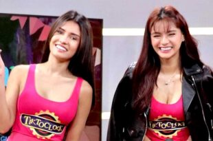 Rabiya Mateo Faith Da Silva