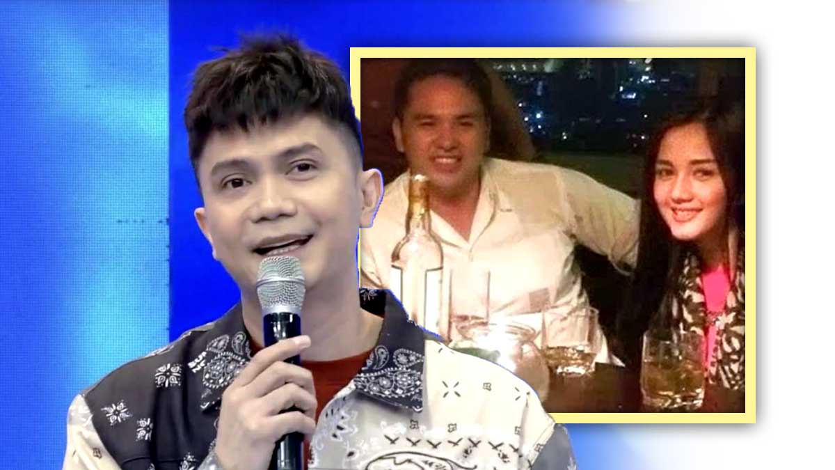 Vhong Navarro Cedric Lee Deniece Cornejo