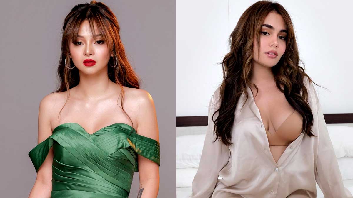 Angeli Khang Ivana Alawi