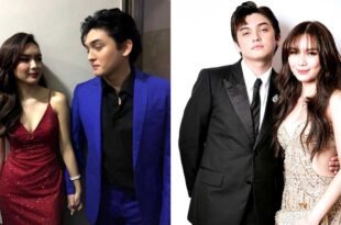 FranSeth Francine Diaz Seth Fedelin