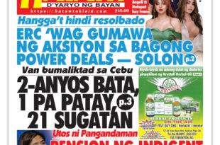 050624 Hataw Frontpage