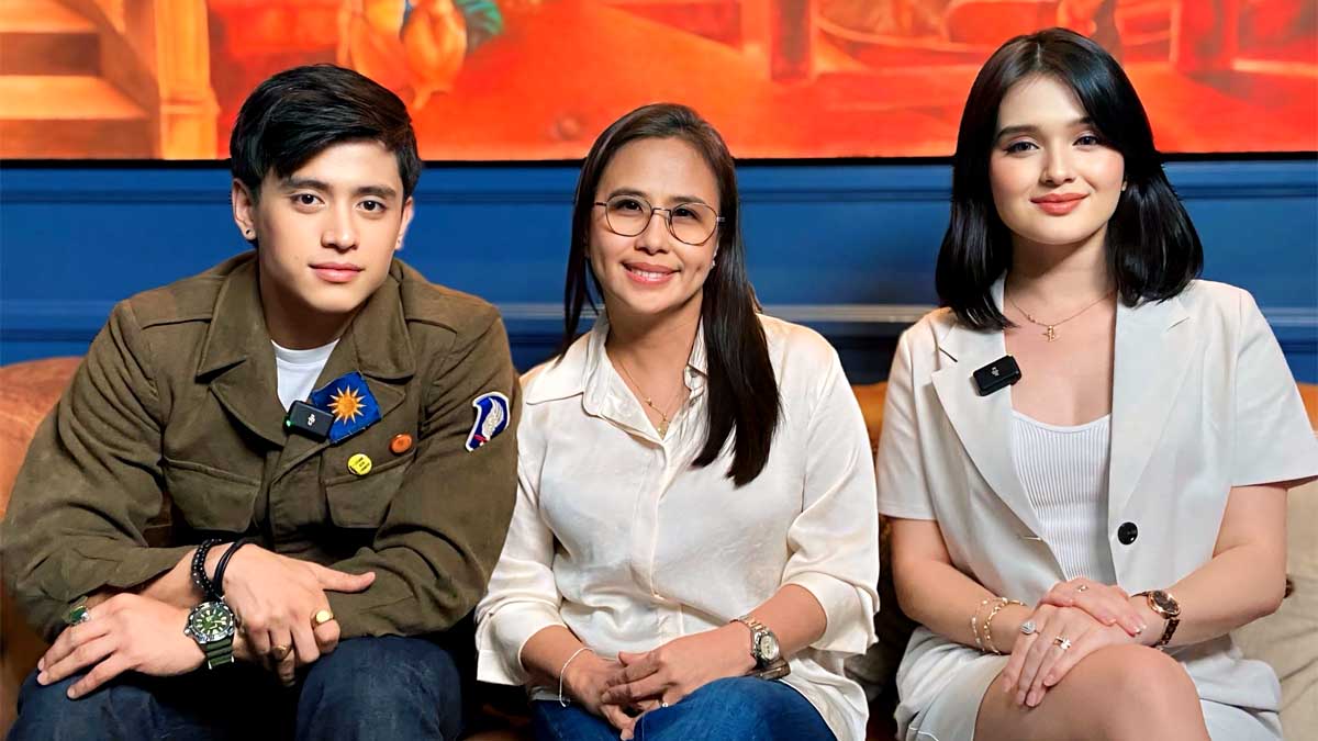 Kelvin Miranda Kira Balinger