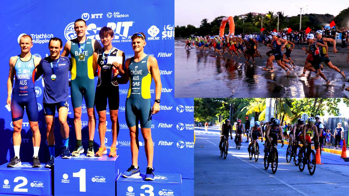 Subic International Triathlon