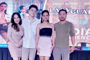 Anthony Davao Angela Morena Irish Tan Bobby Bonifacio