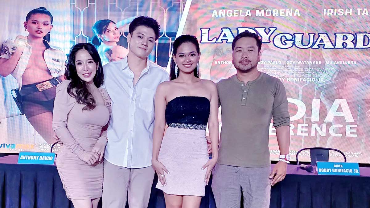 Anthony Davao Angela Morena Irish Tan Bobby Bonifacio