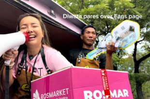 Diwata Pares Rosmar