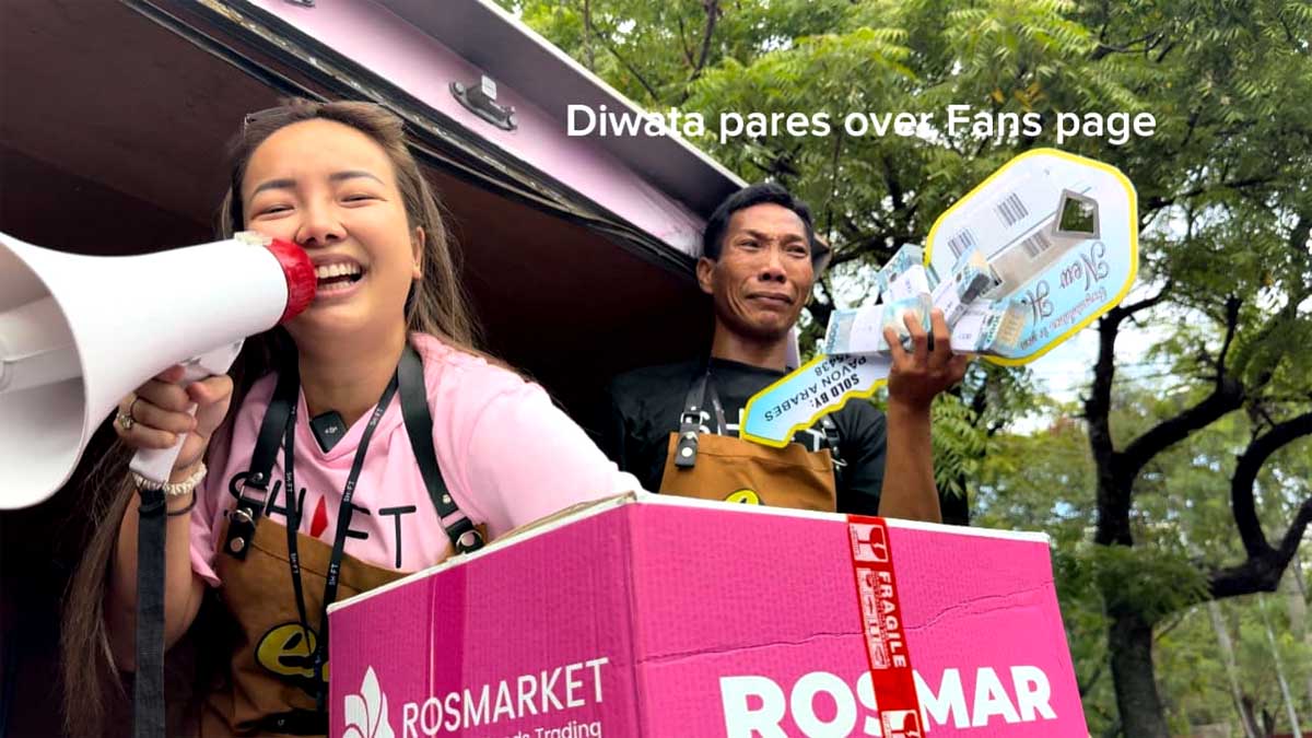 Diwata Pares Rosmar