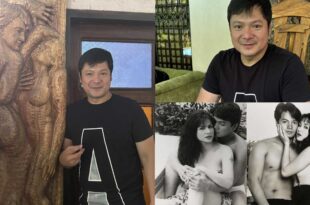 Leandro Baldemor Rosanna Roces Priscilla Almeda