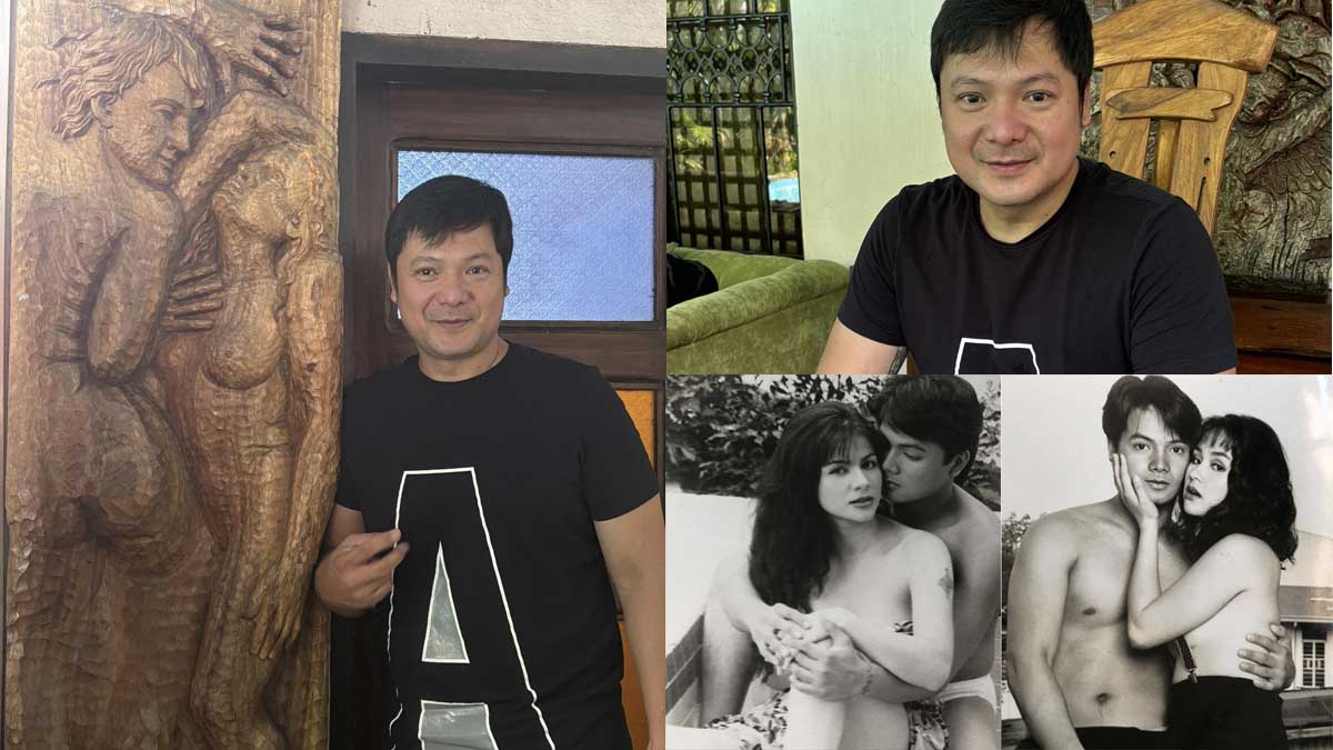 Leandro Baldemor Rosanna Roces Priscilla Almeda