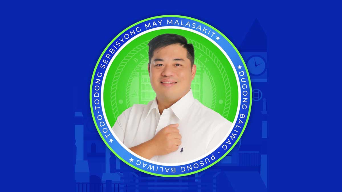 Ferdinand Estrella Baliwag Bulacan