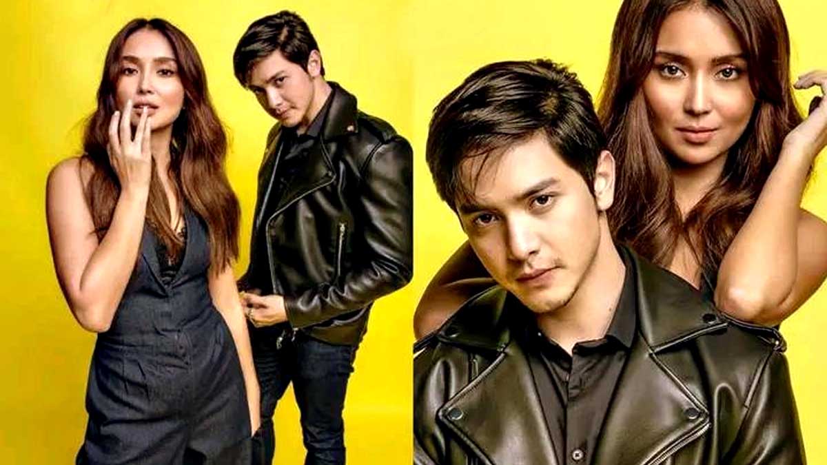 Kathryn Bernardo Alden Richards Kathden
