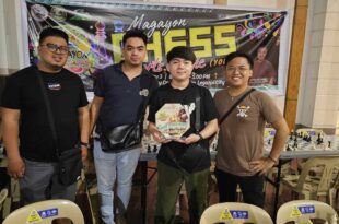 Magayon Chess Bicol
