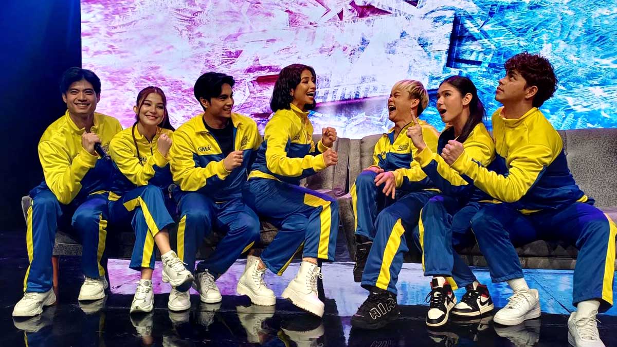 Running Man Ph