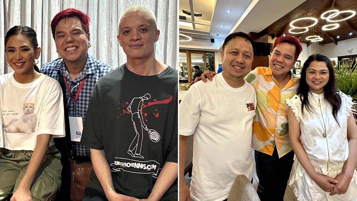 Sarah Geronimo Bamboo Zaldy Co Mylene Co