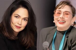 Vilma Santos Judy Ann Santos