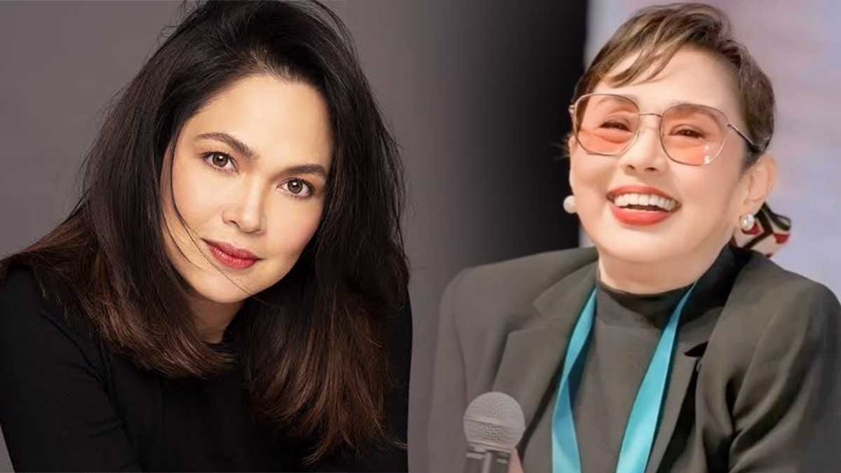 Vilma Santos Judy Ann Santos
