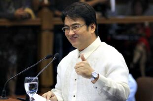 Bong Revilla Jr