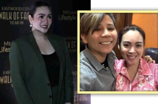Claudine Barretto  Elaine Crisostomo