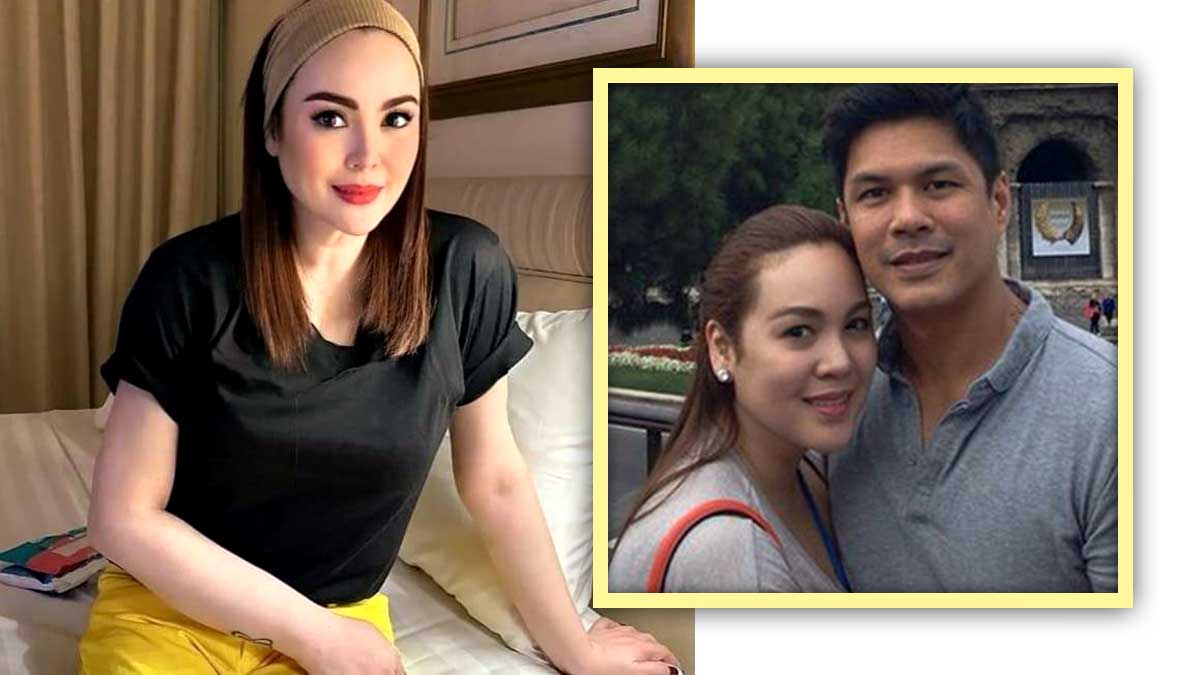Claudine Barretto Raymart Santiago