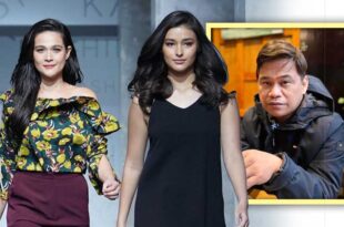 Liza Soberano Bea Alonzo Ogie Diaz