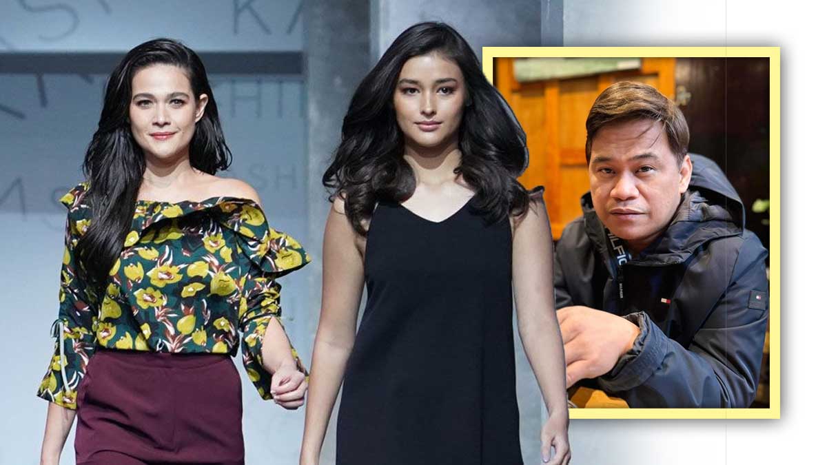 Liza Soberano Bea Alonzo Ogie Diaz