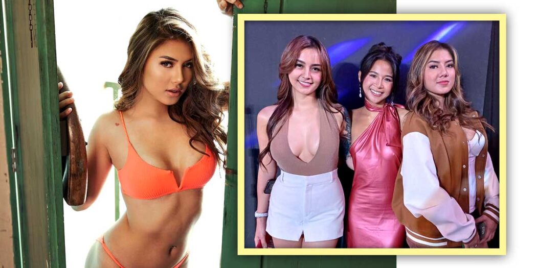 Aica Veloso, rated 10 kaseksihan at pagiging daring sa pelikulang