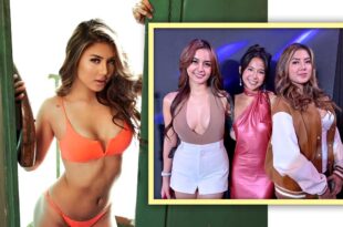 Aica Veloso Jenn Rosa Cariz Manzano