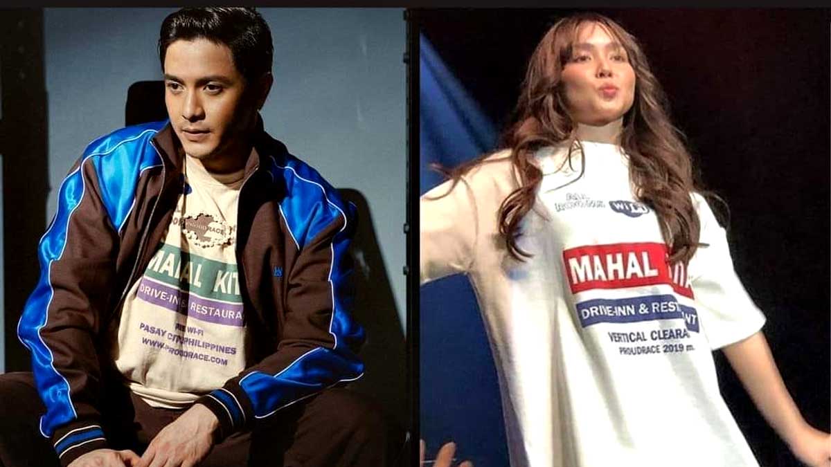 Kathryn Bernardo Alden Richards KathDen Mahal Kita